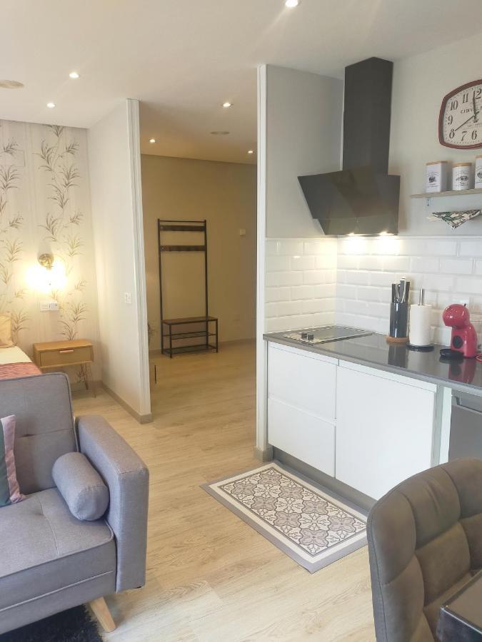 Centro Loft 2.0 Appartement Oviedo Buitenkant foto