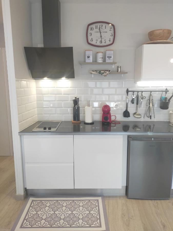 Centro Loft 2.0 Appartement Oviedo Buitenkant foto