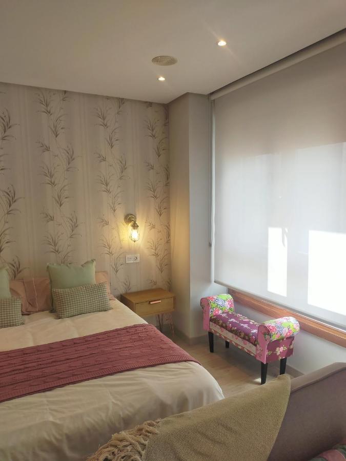 Centro Loft 2.0 Appartement Oviedo Buitenkant foto